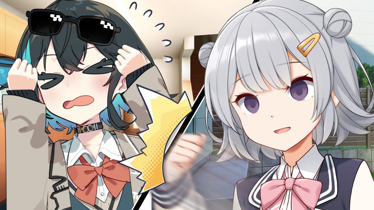 モカちゃ～ん、どうして出てこないの～？【ボイチェビ劇場】