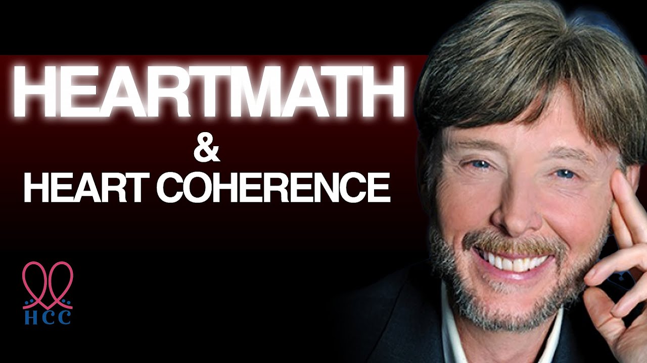 LIVING FROM THE HEART: Howard Martin on HeartMath and Heart Coherence