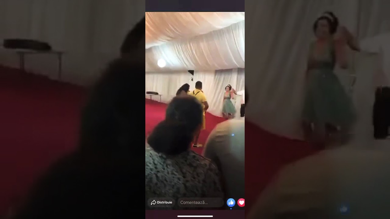 Cornelia & Daniel Antonie A doua zi de nunta Mircea și Roxana La Jiana
