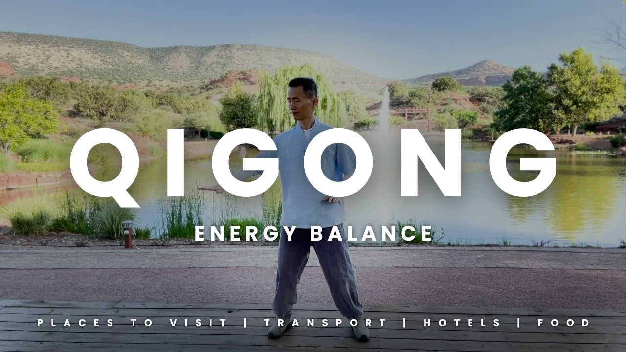 Qigong for Energy Balance and Calm: A Gentle Routine for Mind and Body