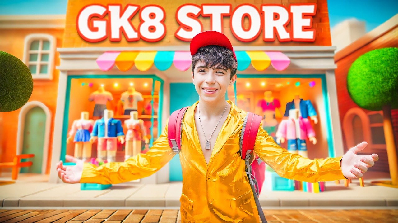 صار عندي محل بعمر صغير 🛍️ (تجربة النجاح)