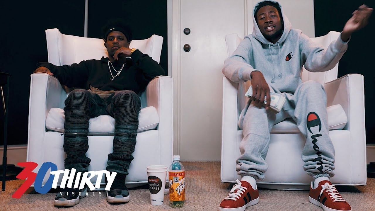 Lil Rae x Wild Woody - Ventilation (Music Video)