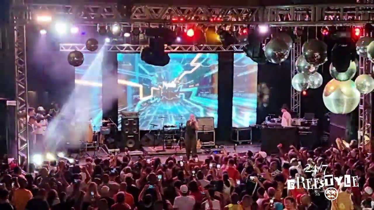 Nyasia - Now And Forever (O Baile dos Sonhos 3 Volta Redonda)