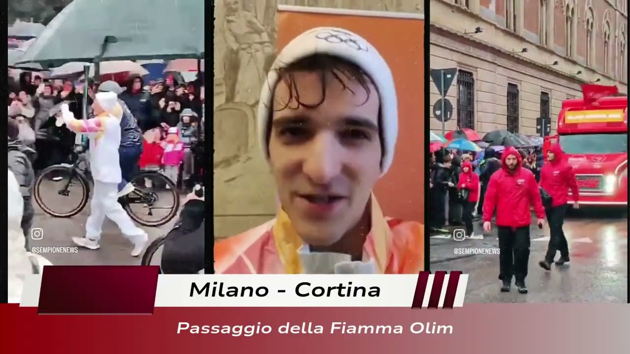 #milanocortina2026 | Emozioni Legnanesi