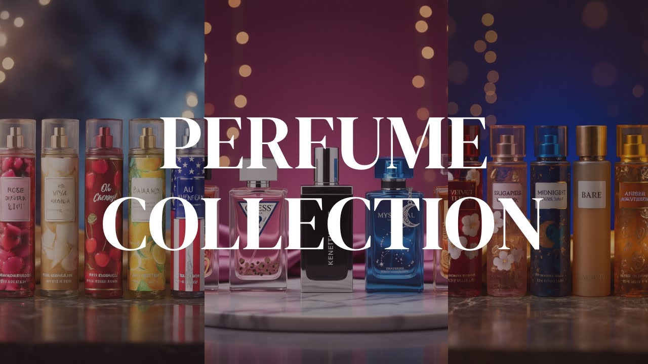 Mini Fragrance Collection