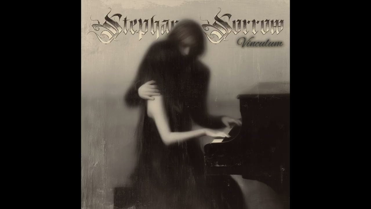 Stephany Sorrow - Red Wine
