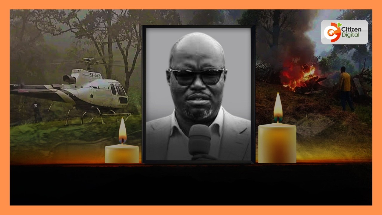 Ng’eno: Emurua Dikirr mourns the loss of their MP