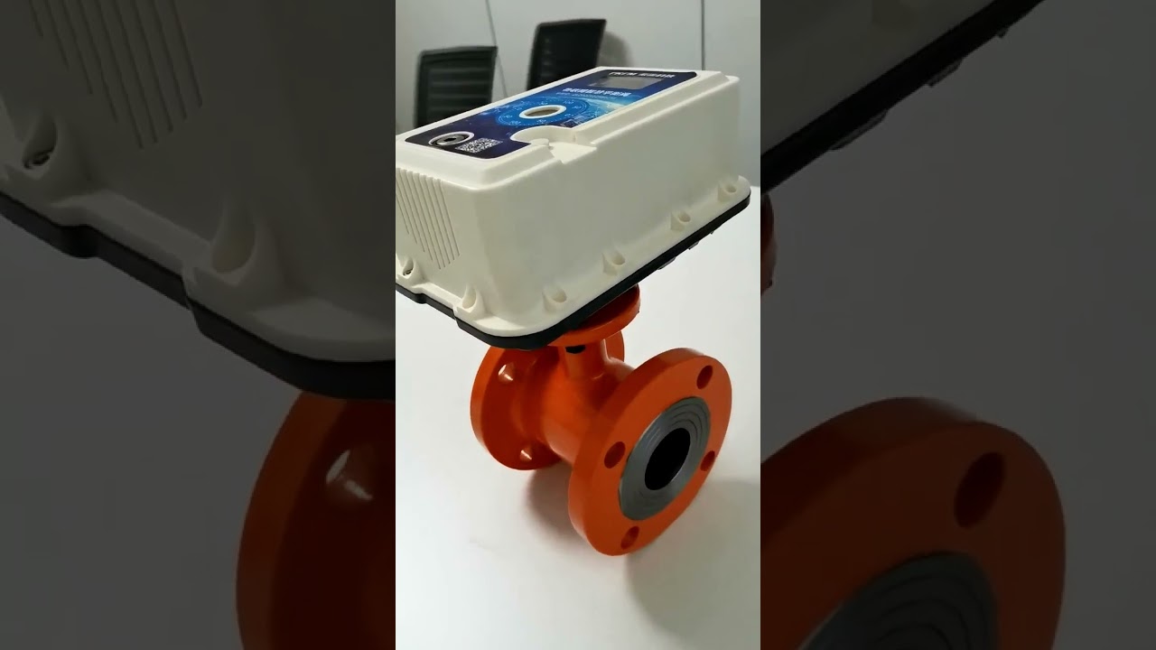 What are the advantages of our newly developed electric flange ball valves? #flange ball valve