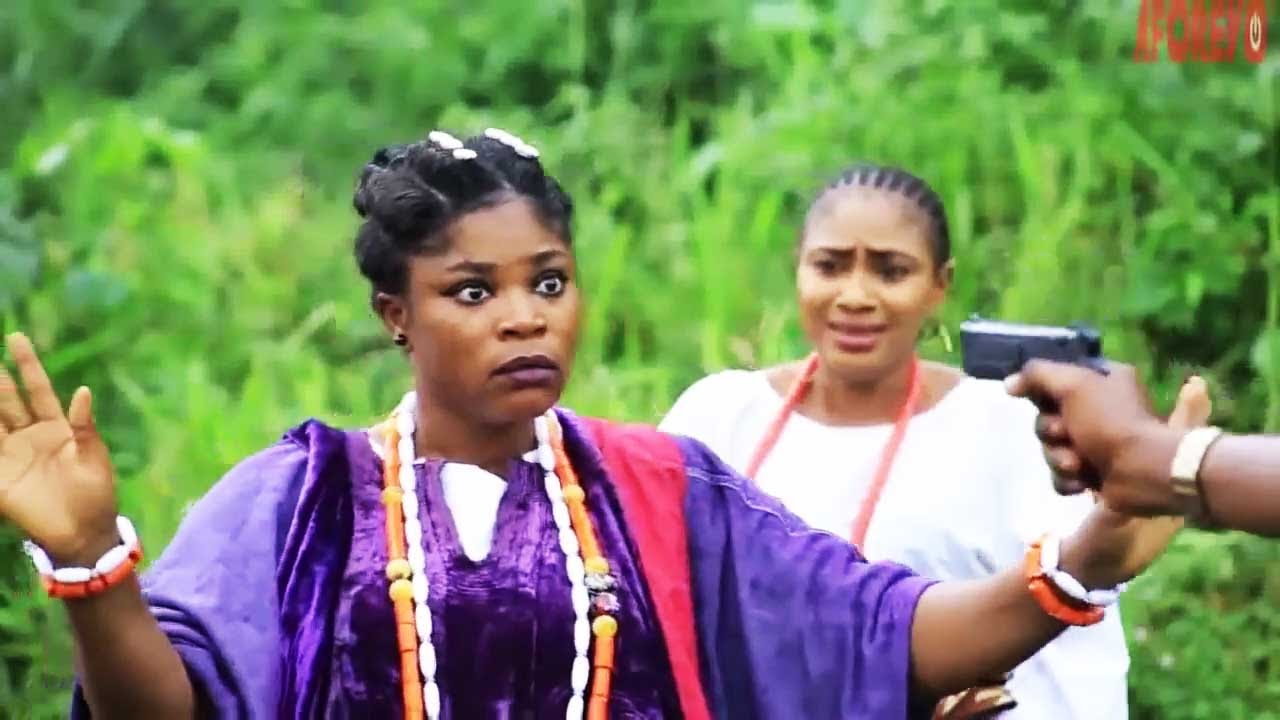 YEYE ALARA - A Nigerian Yoruba Movie Drama Starring Odunlade Adekola | Eniola Ajao