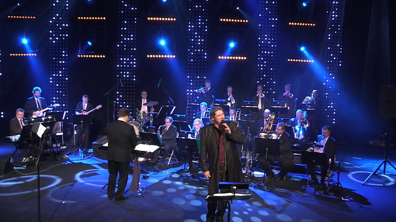 Bella Maria De Mi Alma - Pentti Hietanen & Tampere Big Band