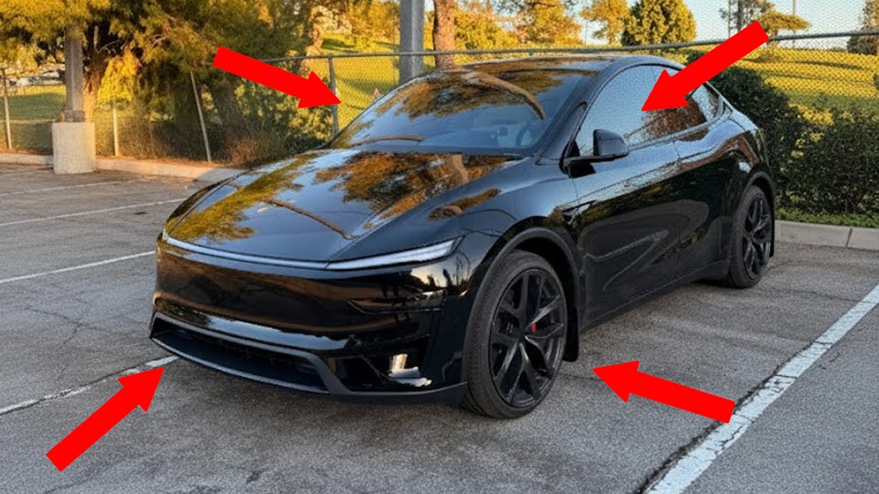 My First Week w/ my New Model Y Performance (everything we've done)