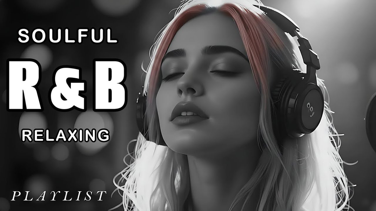 【R&B Soul】Midnight Soul Vibes – Smooth R&B Chill Playlist for Late Night Relax
