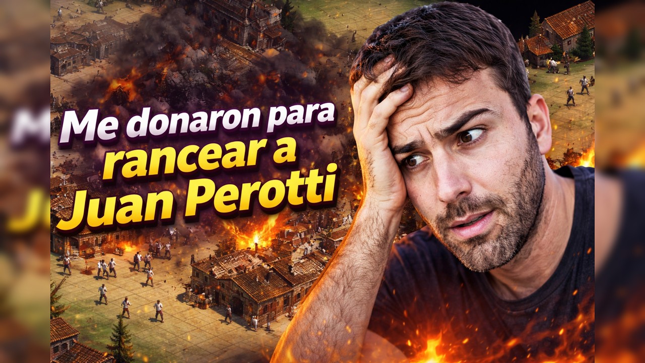 Casteo tu partida en VIVO!