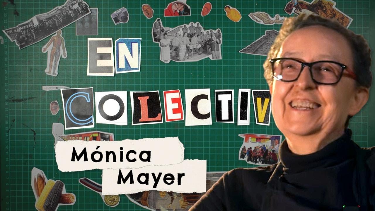 [EN COLECTIVO] Exploramos el arte de recordar lo cotidiano con Mónica Mayer Vol. 1