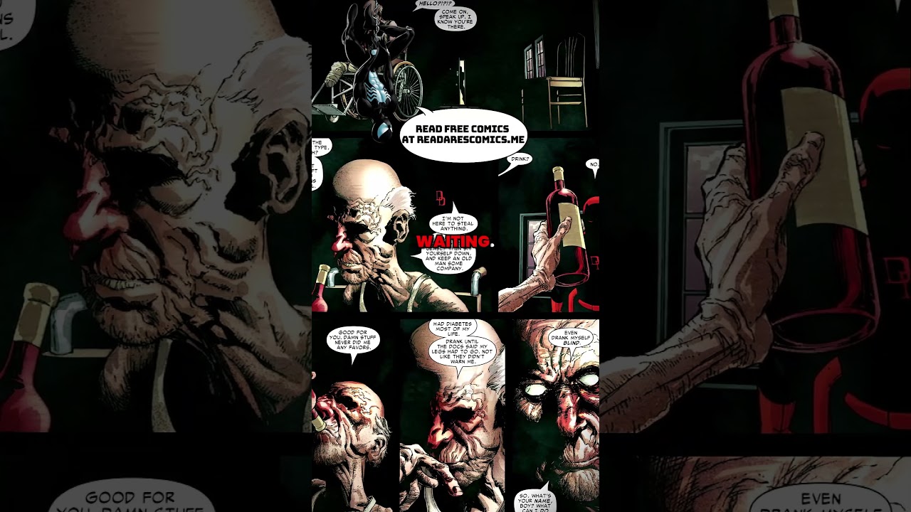 Daredevil&rsquo;s Most Ruthless Decision