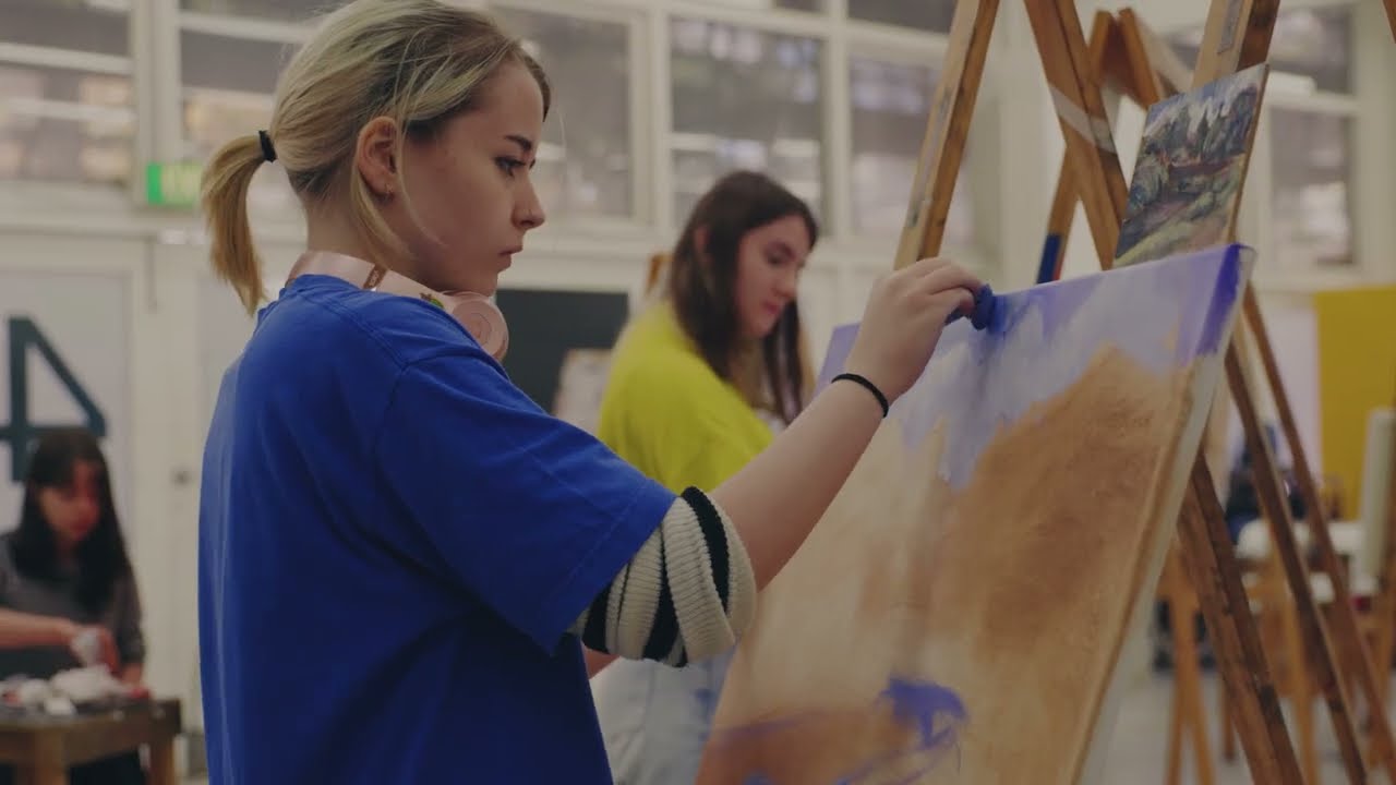 Welcome to the Australian National University School of Art & Design