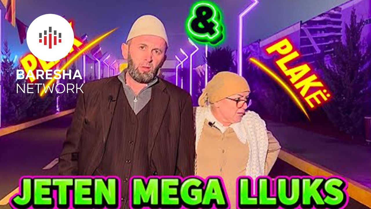 Biba e befason Eminen n&rsquo;Pleqni&hellip;Surprizni