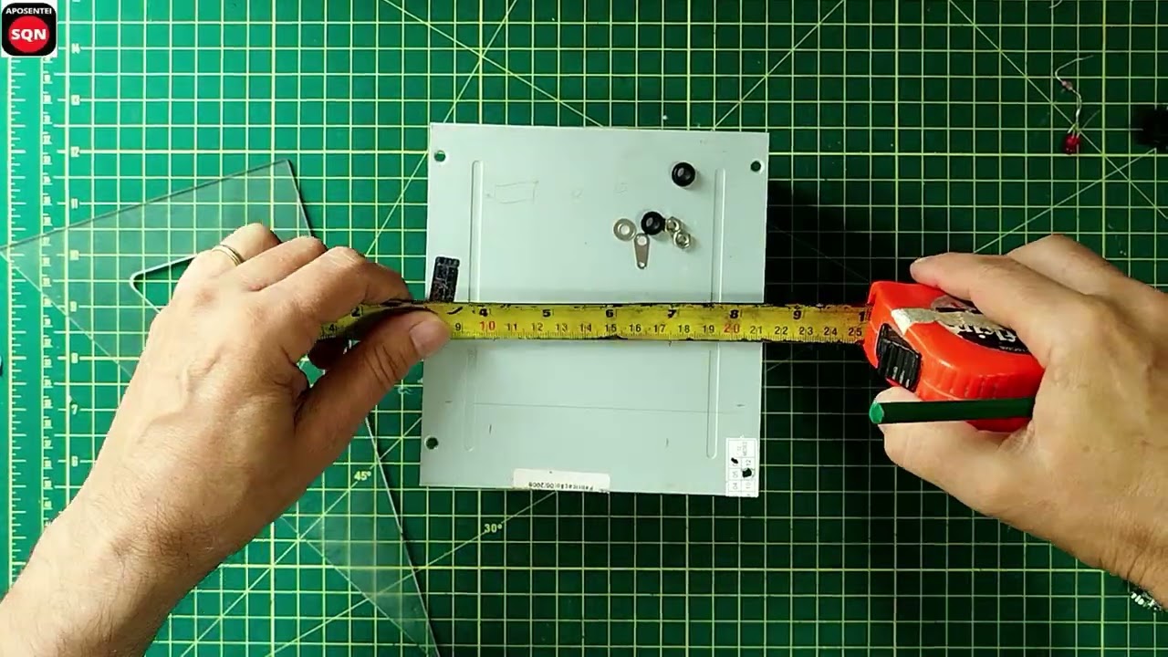 Fonte de bancada feita com fonte ATX de PC com várias tensões de saída e porta USB - Faça você mesmo