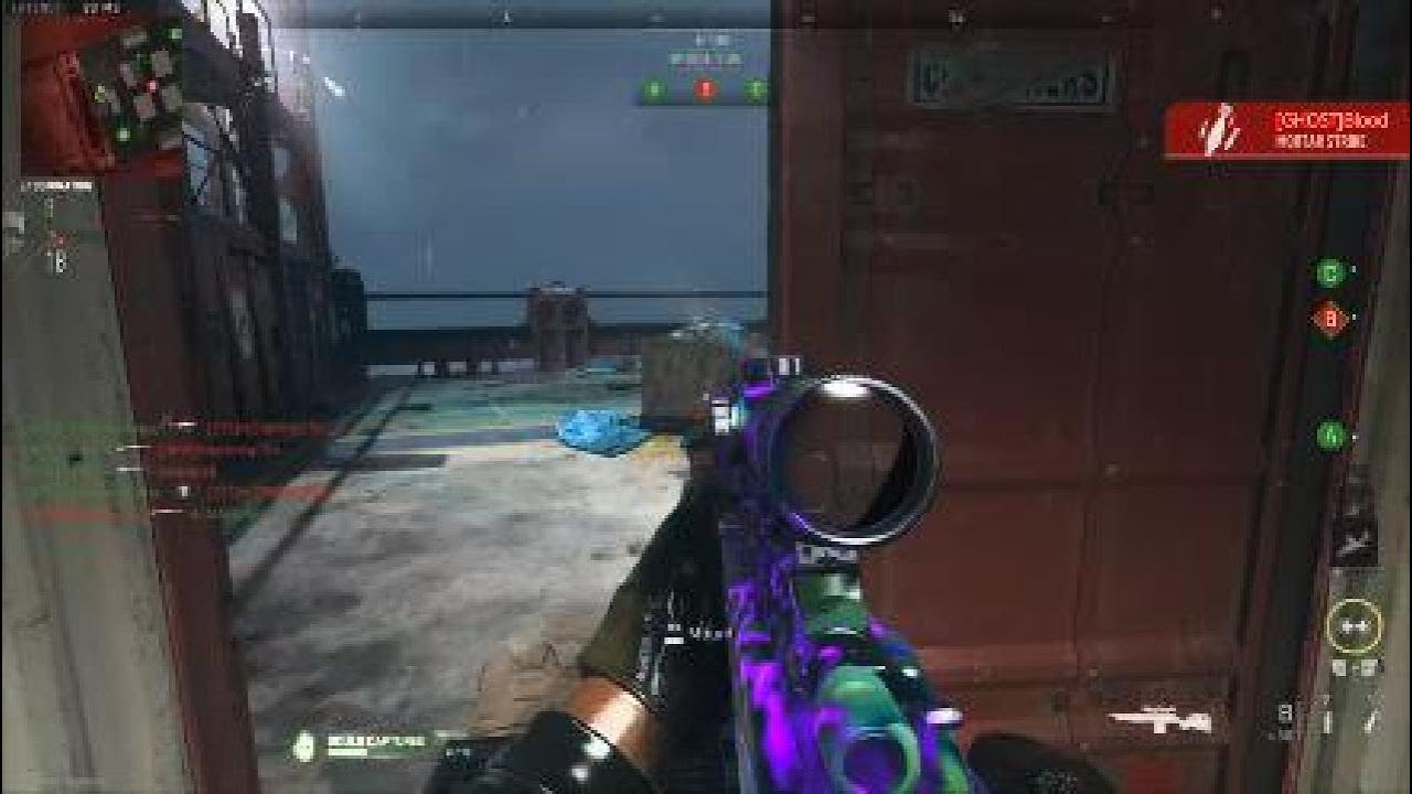 106 kills with NEW “GHOULIE” CAMO! (MODERN WARFARE 2 HAUNTING EVENT)