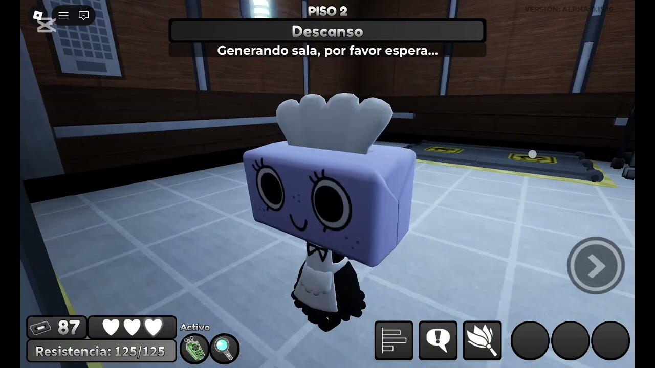Intentando conseguir a Shelly! :DD 