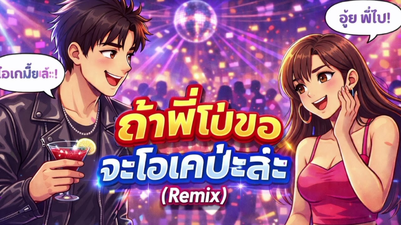 ถ้าพี่ไปขอ จะโอเคป่ะล่ะ #เพลง