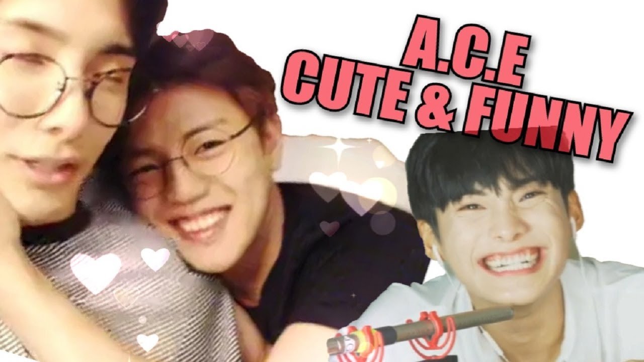 A.C.E CUTE & FUNNY MOMENTS #32