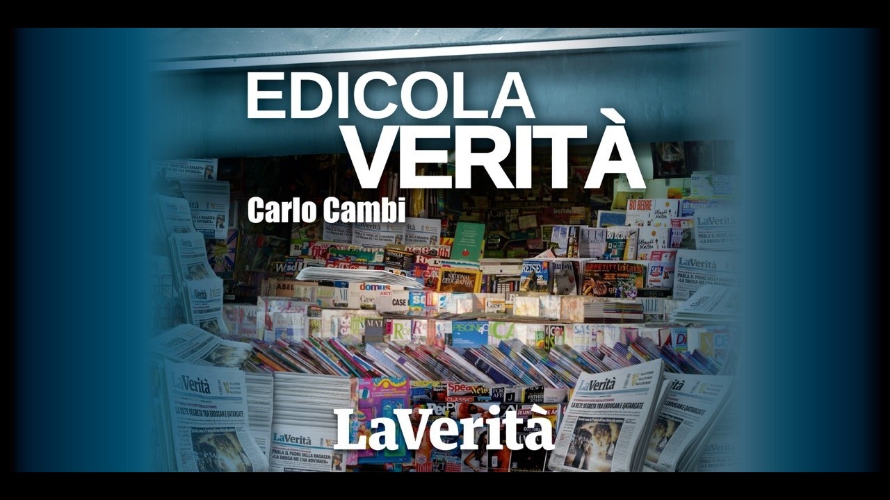 Edicola Verità