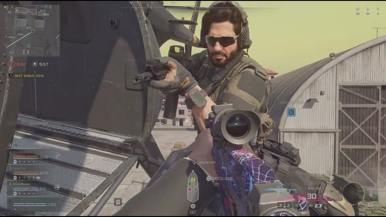B07 season 1: Ep9: Warzone Verdusk Ft Moosenuckles, Sippy Cup and Killing Ops