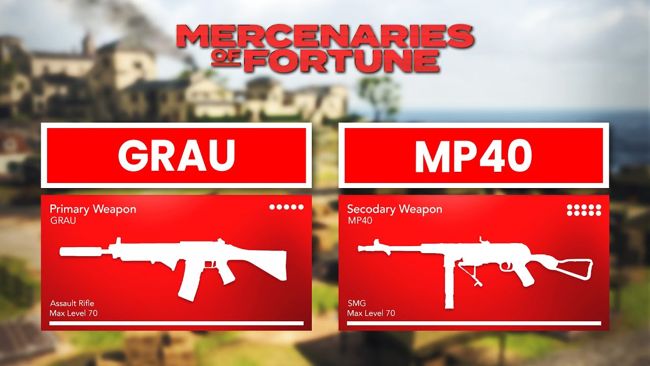 new MP40 & Grau *HIGH KILL* Game in Warzone Fortunes Keep (Best Class Setup)