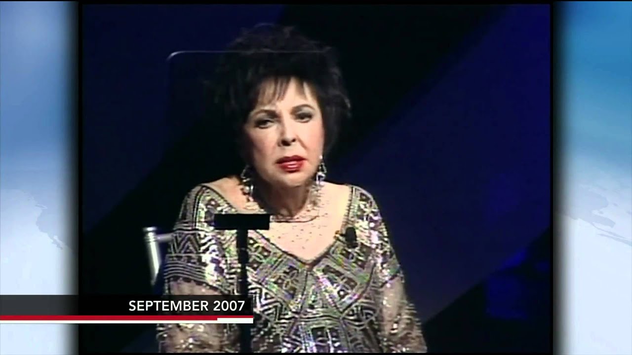 Film Legend Elizabeth Taylor Dies at Age 79