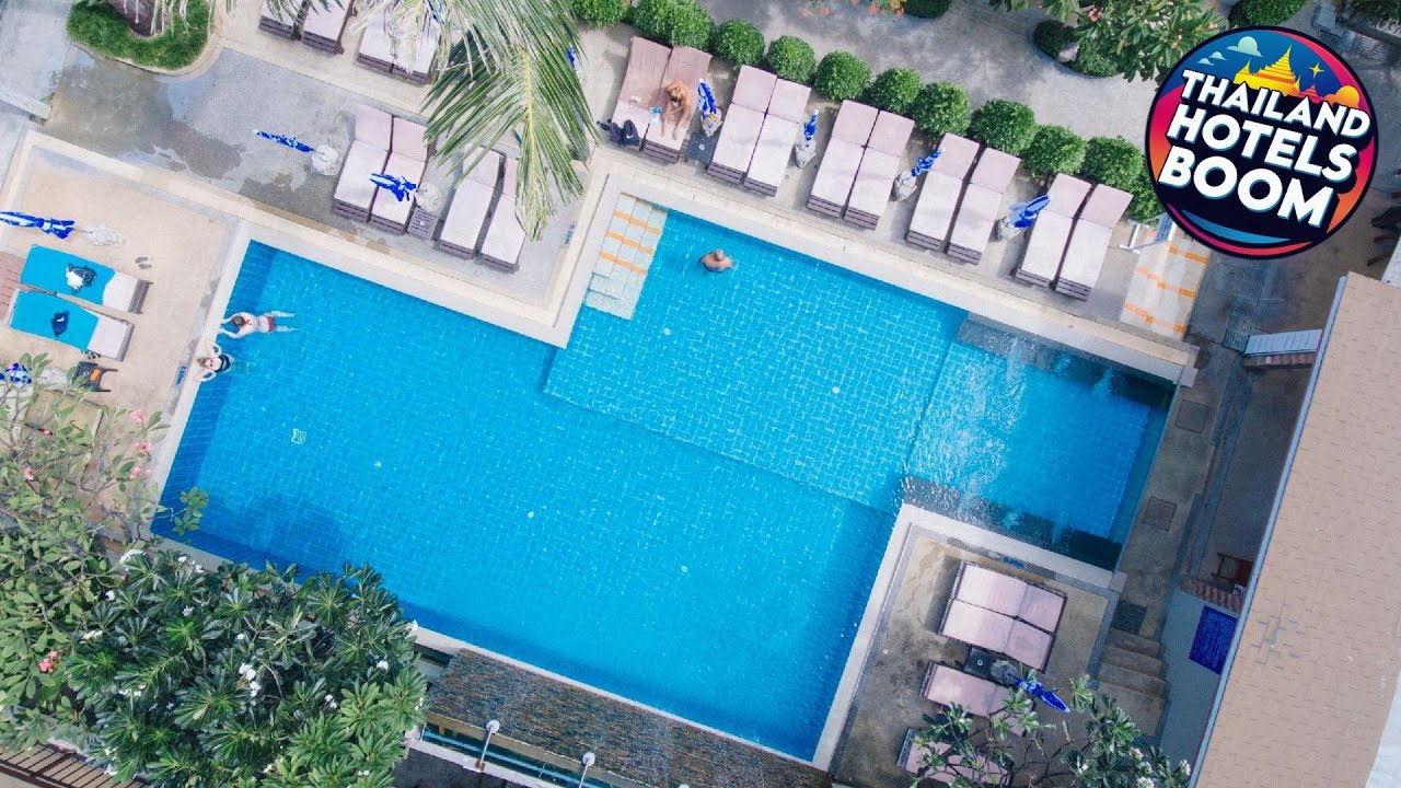 Ark Bar Beach Resort | Koh Samui, Thailand | Hotel Review 🌟