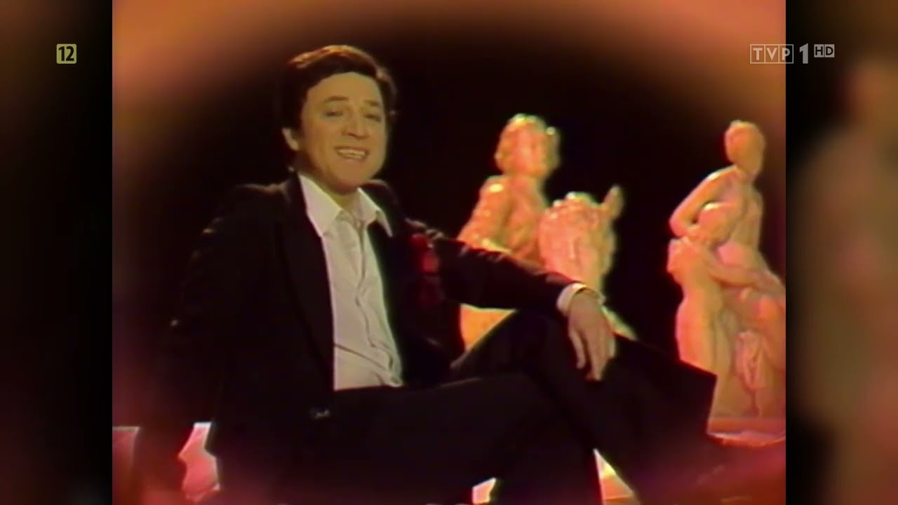 Jerzy Połomski - Tak daleko nam do siebie '80