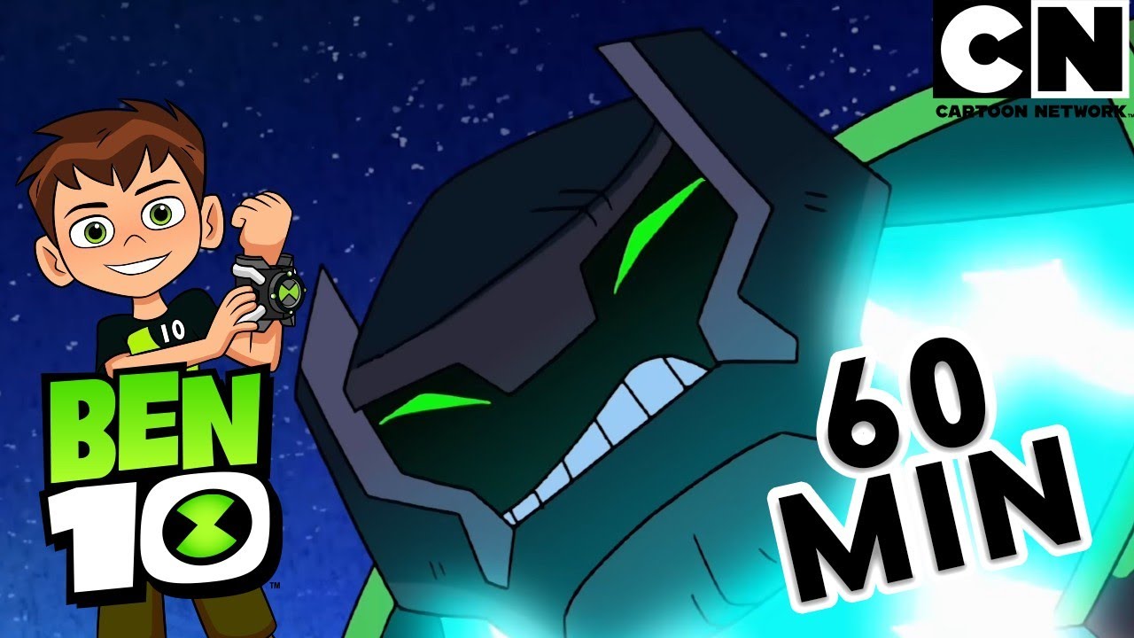 Aventuras com um toque de humor | Ben 10 em Português Brasil | Cartoon Network