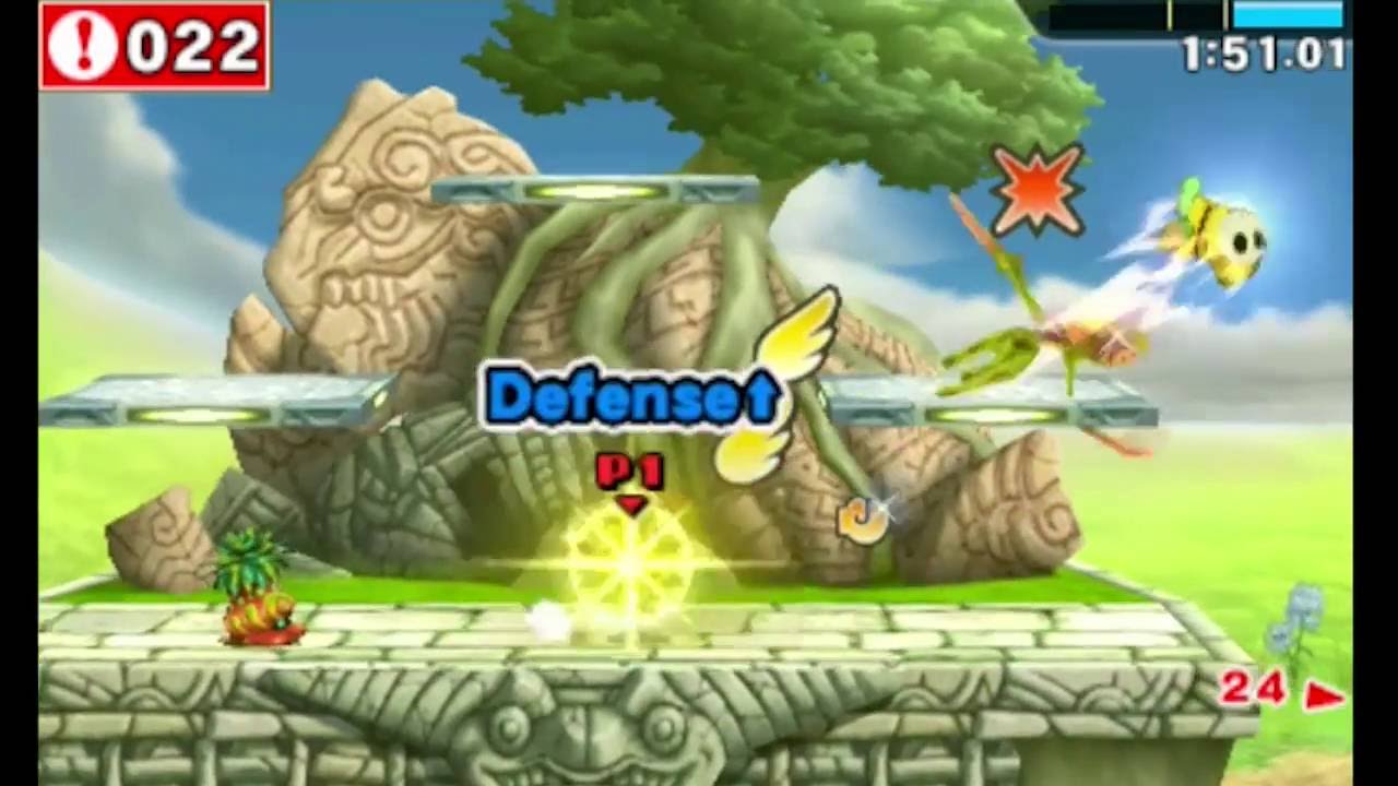 Super Smash Bros. for 3DS Review