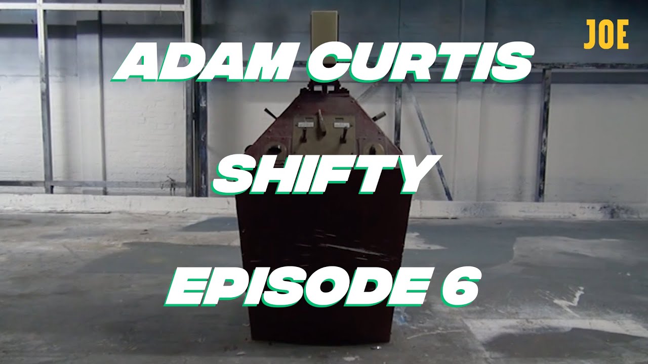 SHIFTY: The unauthorised 6th episode | Adam Curtis interview