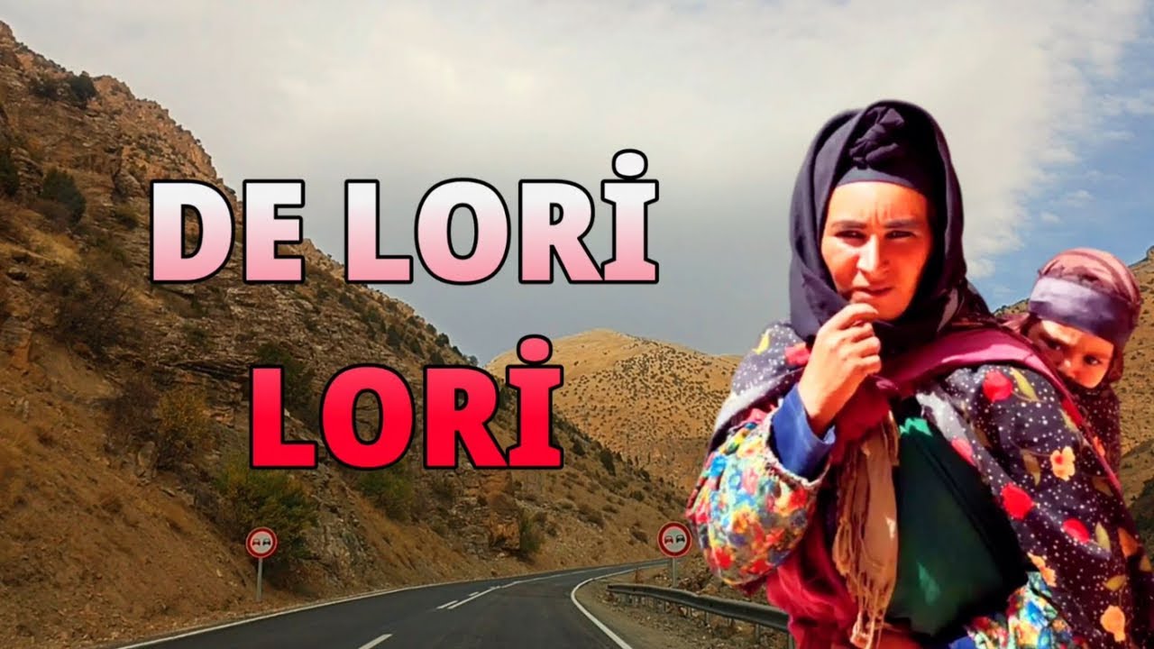 Stranen Kurdi- De lori lori - kure mın lori -k&uuml;rt&ccedil;e dertli duygulu ağlatan stran