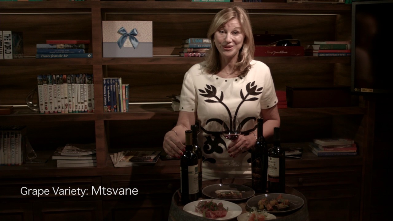Asia’s Wine Judges on Foods to Pair with Georgian Wine