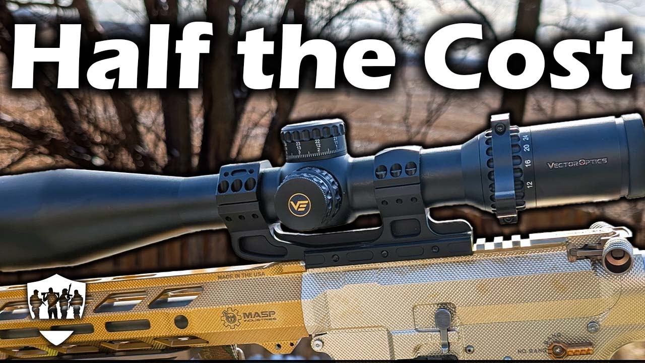 The Best PID Scope I Was Overlooking - Vector Continental 6-36