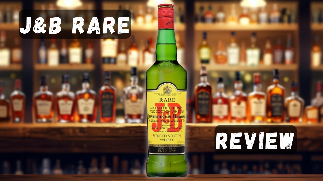 J&B Rare Whisky Review in Hindi | J&B Rare Blended Scotch Review #scotch #whisky #alcohol