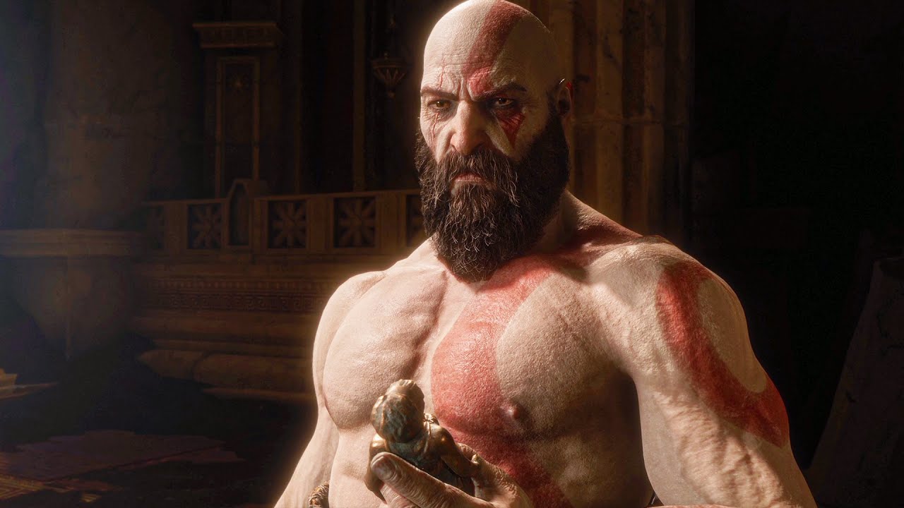 Kratos Explains Why He Betrayed Everyone For Ares (All Scenes) God Of War Ragnarok Valhalla DLC PS5