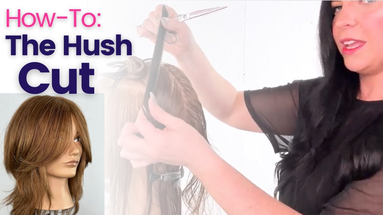 Hush Cut feat. Sam Villa ArTeam Member Ellen DeVine