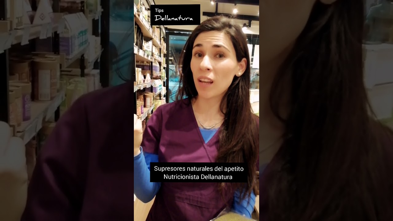 Supresores naturales del apetito