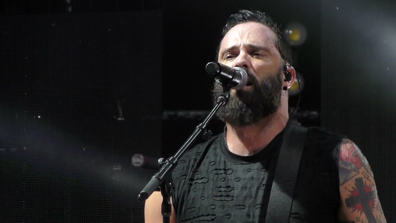 Skillet — Выжить в игре — Прямая трансляция HD (Фестиваль Uprise 2021)