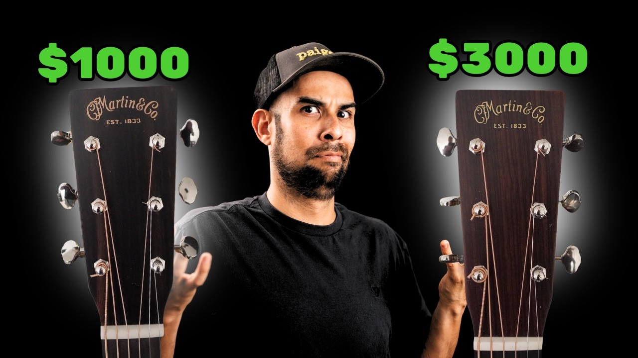Before You Buy a Martin Guitar, Watch This