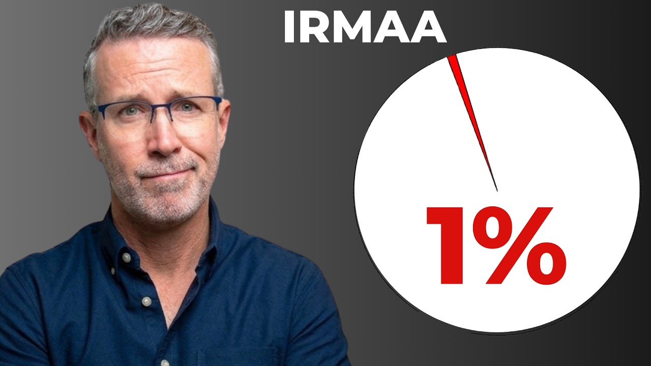 Вам всем нужно перестать беспокоиться об IRMAA.