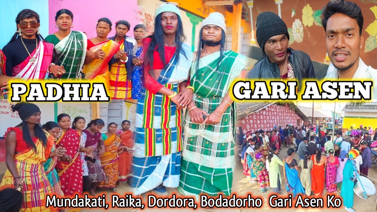 PADHIA BUDHI GARI ASEN 2026 // SAKRAT PARAB // GARI ASEN VIDEO