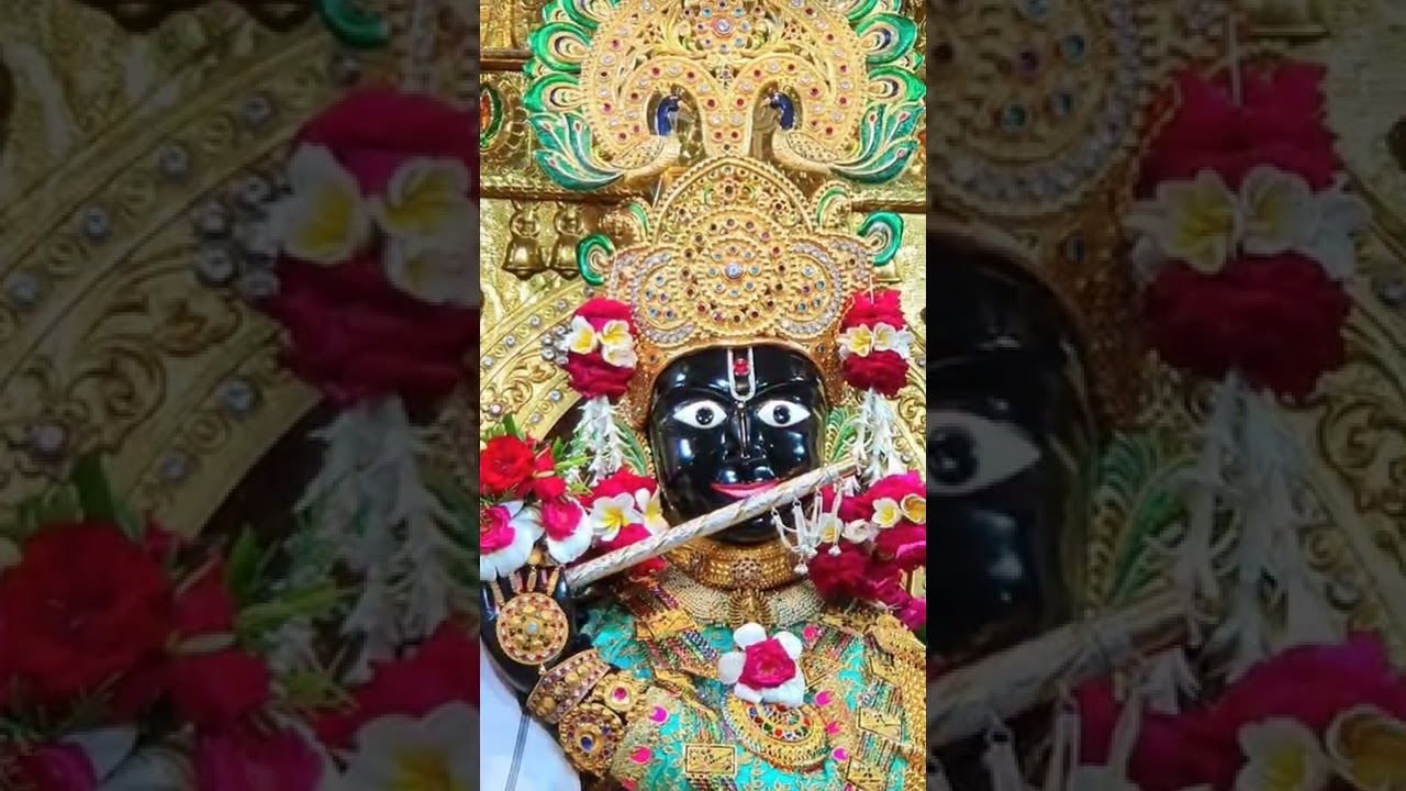 gadhpurpati gopinath Maharaj || Gadhpur dham || Jay Swaminarayan 🌷