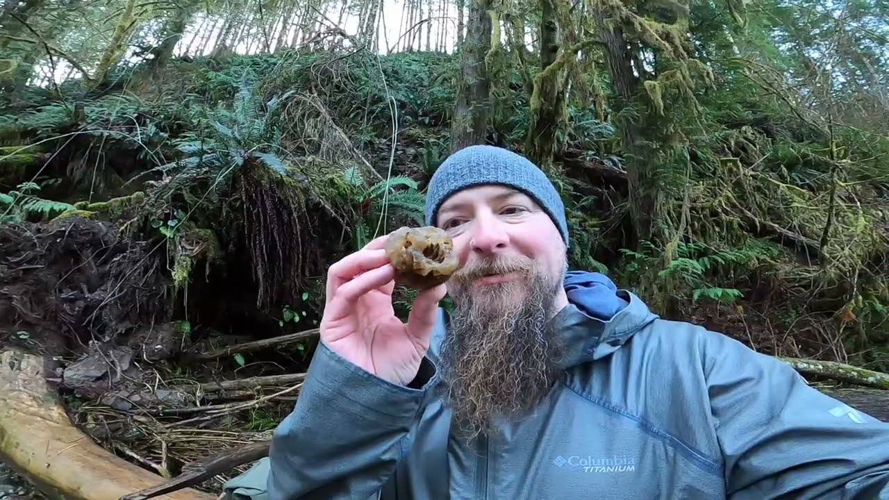 Rock Hounding Vid #60