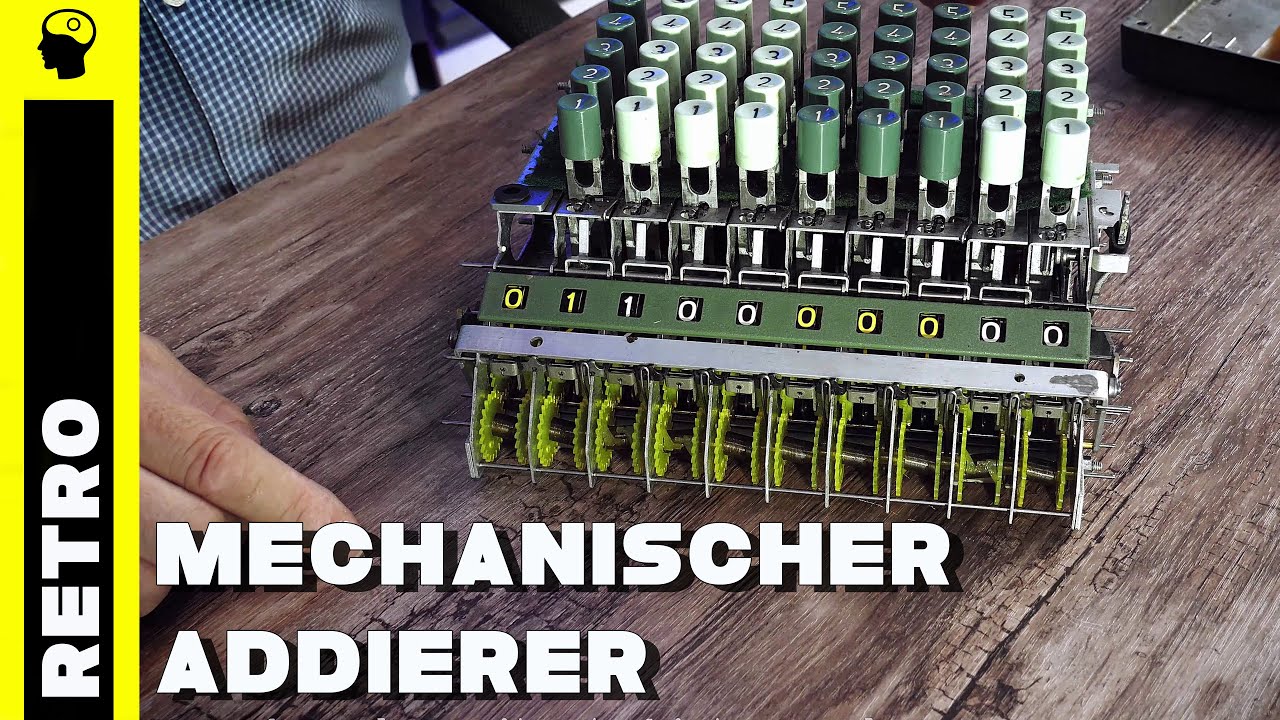 Mechanisches Addierwunder: Bell Punch PLUS 509