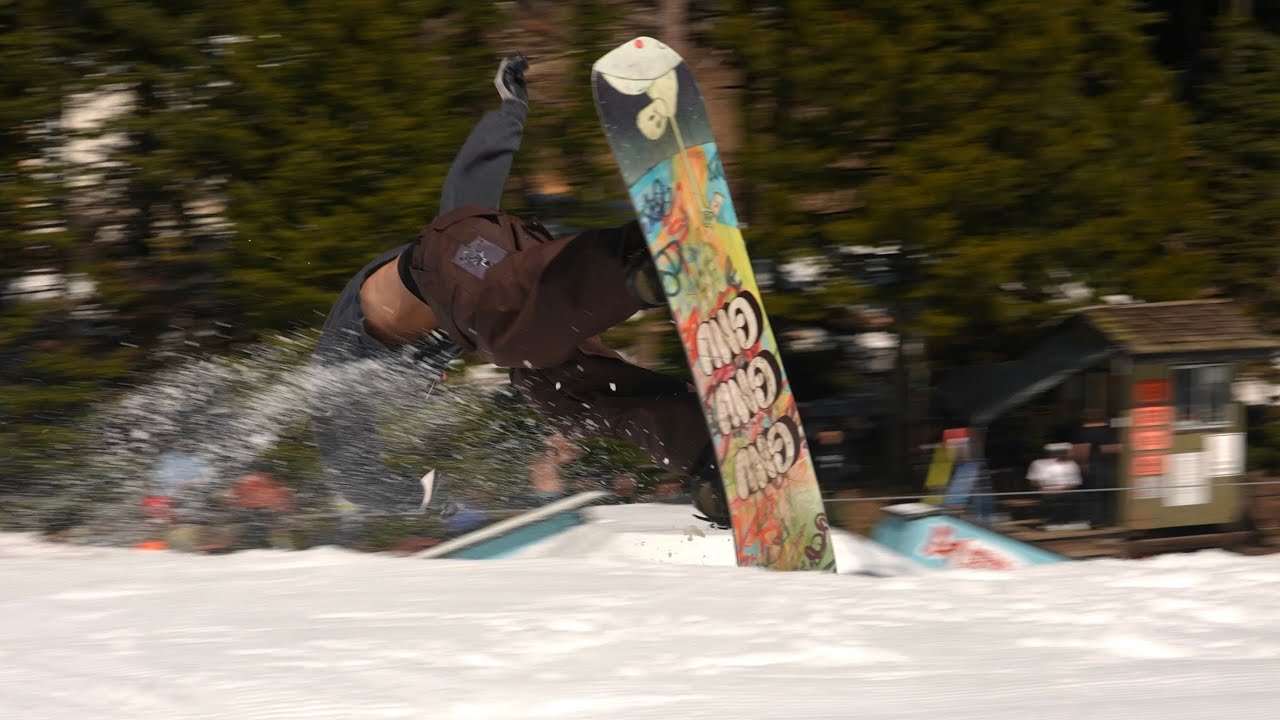 GNU MONEY AT MISSION RIDGE